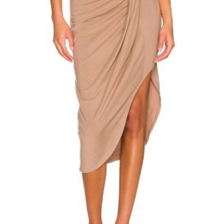 Gathered Skirt