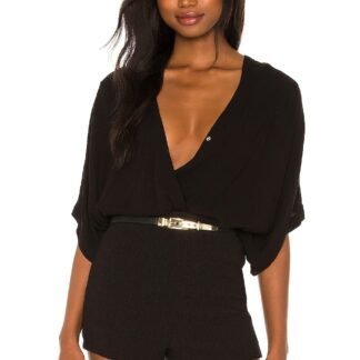 Beach Crepe Top