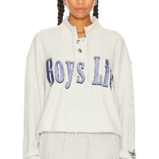 Smitten Thermal Crewneck