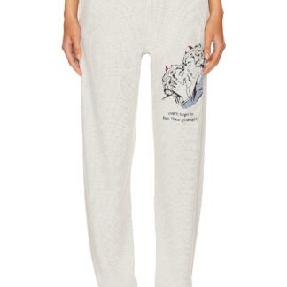 Smitten Thermal Sweatpants