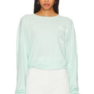 Head Over Heels Long Sleeve Boyfriend Tee