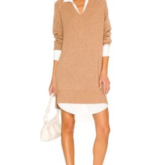 Looker Vee Dress