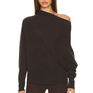 Lori Off Shoulder Sweater