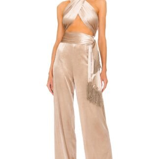 x REVOLVE Cleopatra Jumpsuit