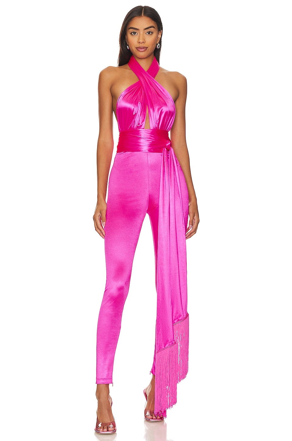 Stella Halterneck Jumpsuit