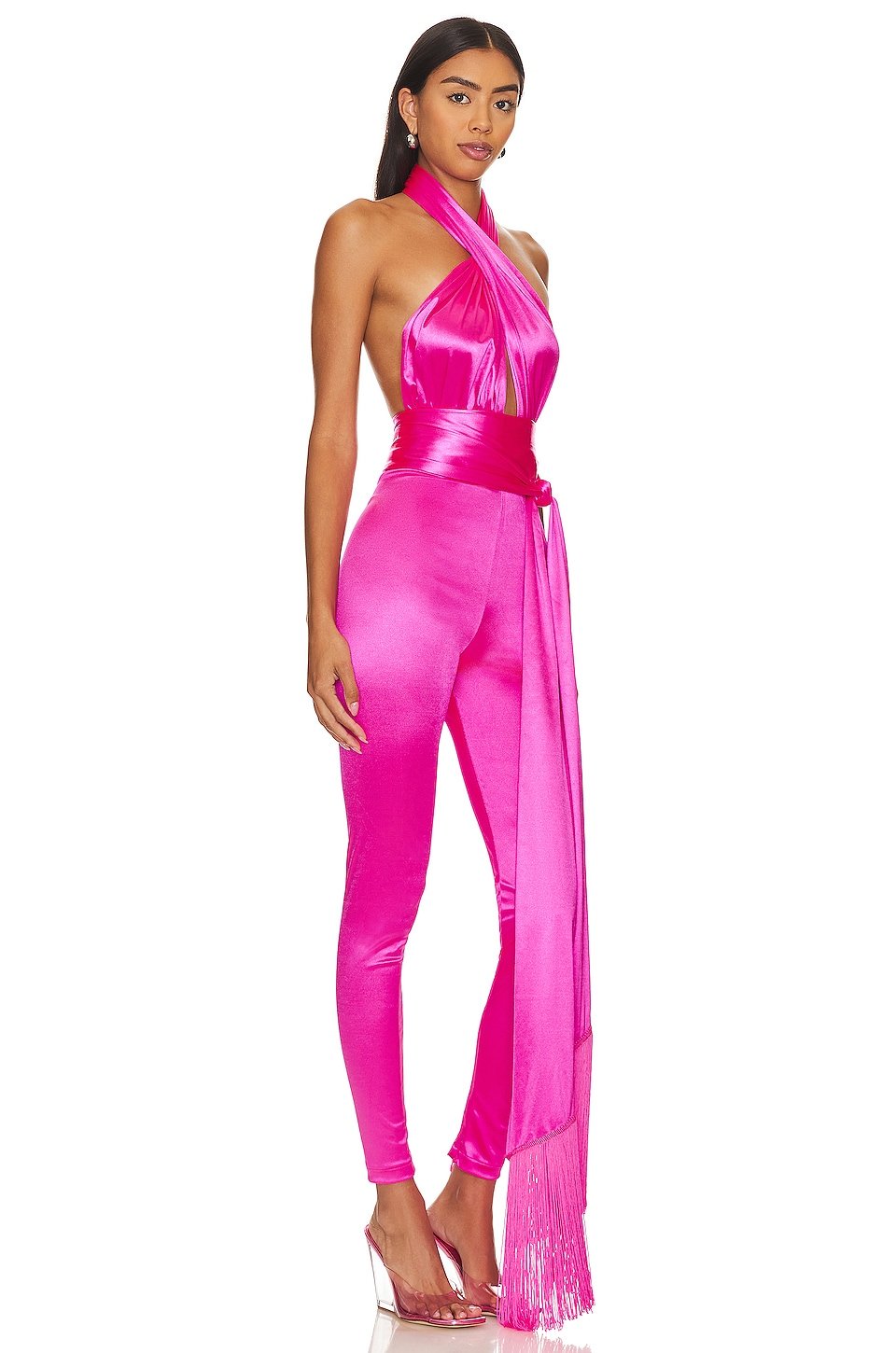 Stella Halterneck Jumpsuit - Image 2