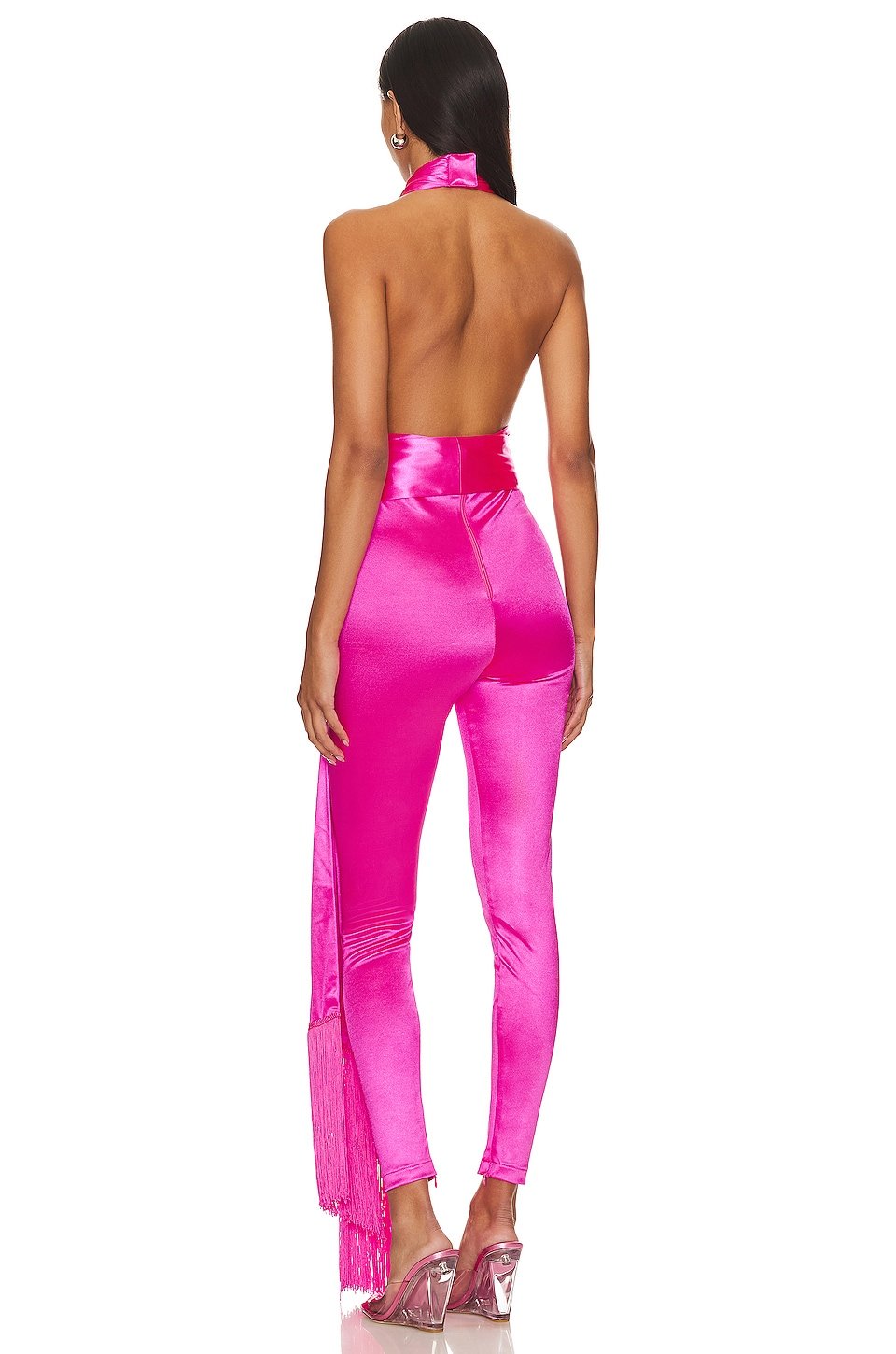 Stella Halterneck Jumpsuit - Image 3