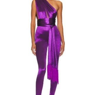 Stella One Shoulder Jumpsuit