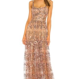 Runway Midnight Gown
