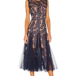 Saba Midi Dress