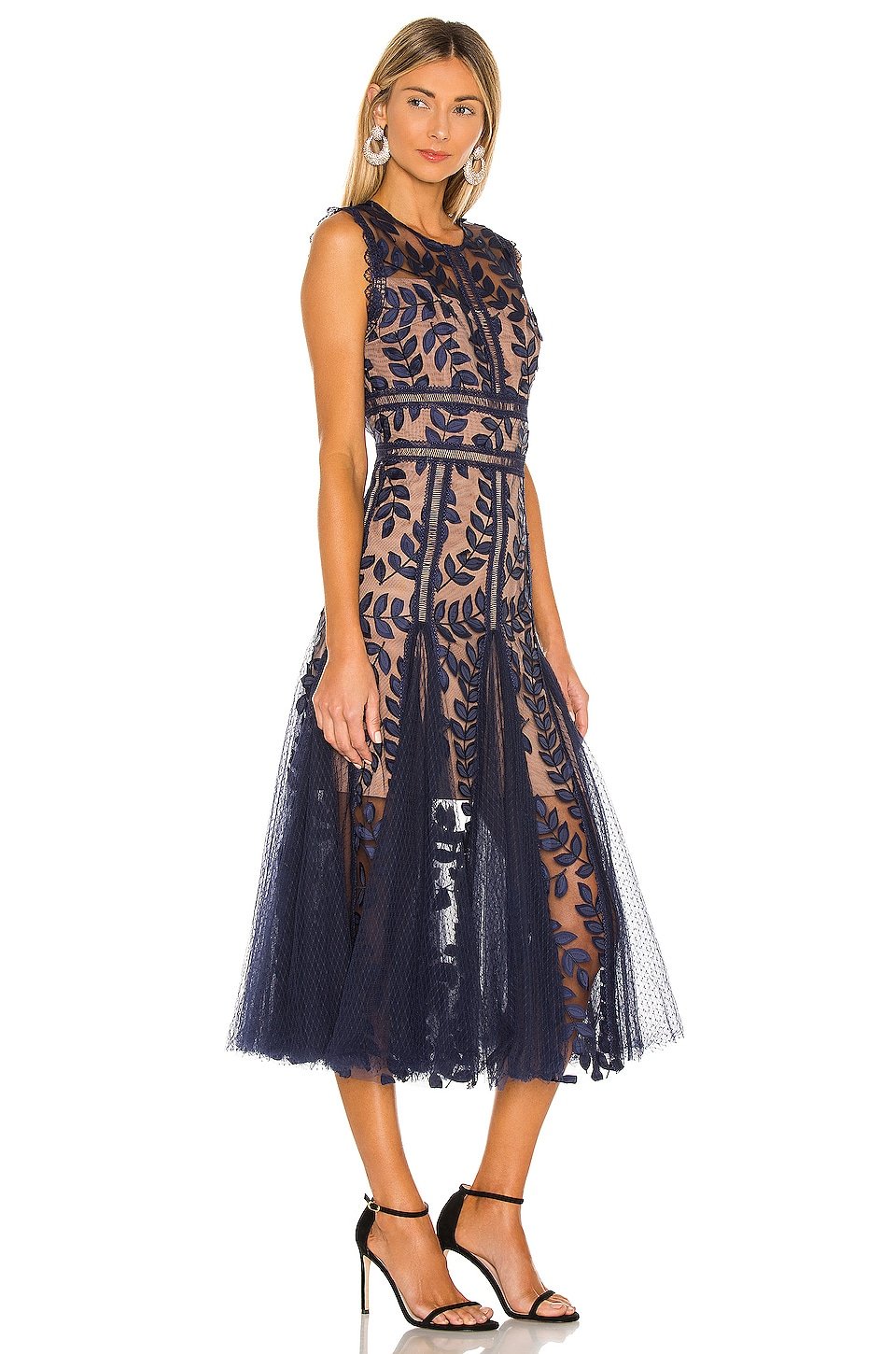 Saba Midi Dress - Image 2