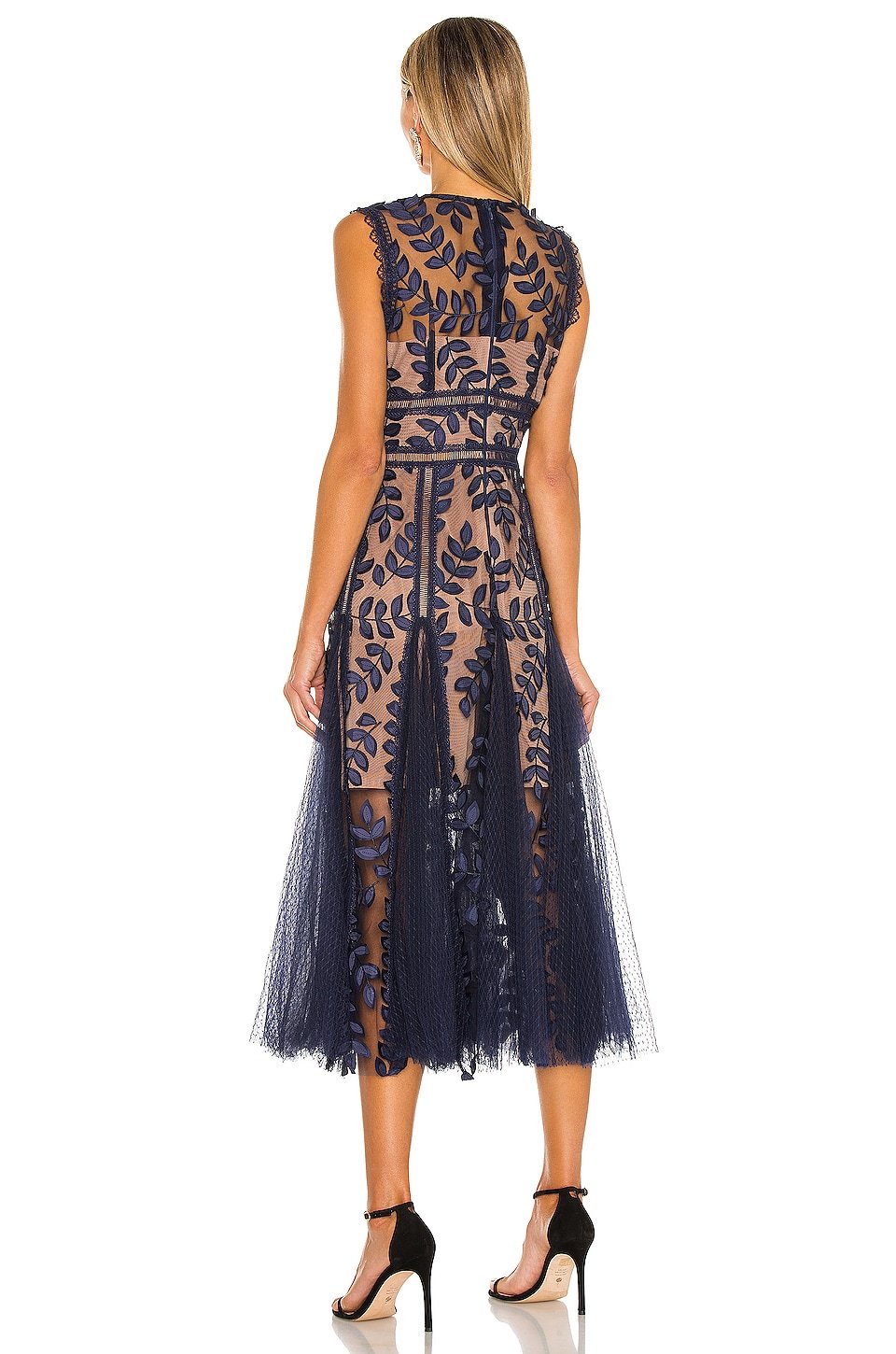 Saba Midi Dress - Image 3
