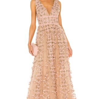 Megan Maxi Dress