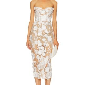 Jasmine Midi Dress