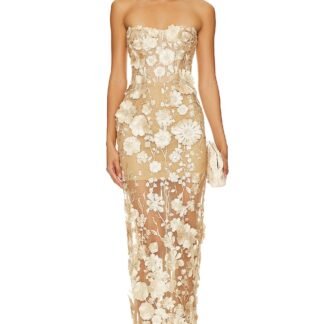 Jasmine Maxi Dress