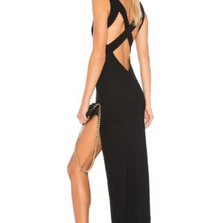 Sherry Slit Maxi