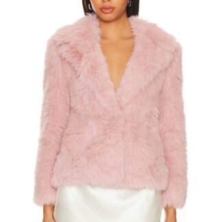 Arianna Faux Fur Jacket