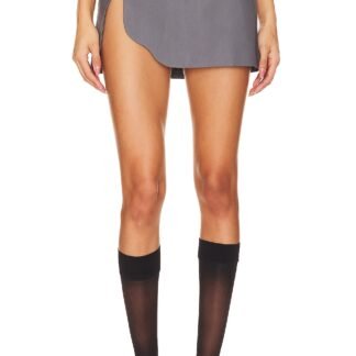 x REVOLVE Chrissy Skirt