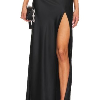 Slit Skirt