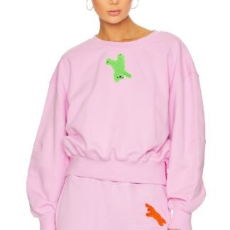 Muskoka Cropped Crewneck