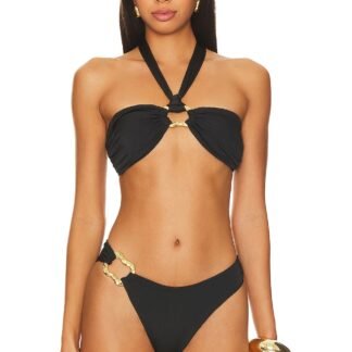 Locket Bandeau Top