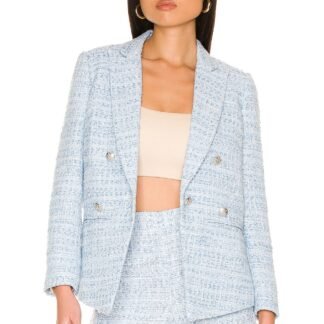 Silvie Tweed Blazer