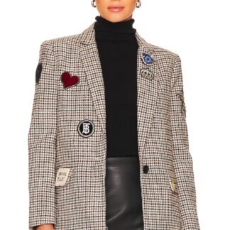 Lucky Patches Blazer