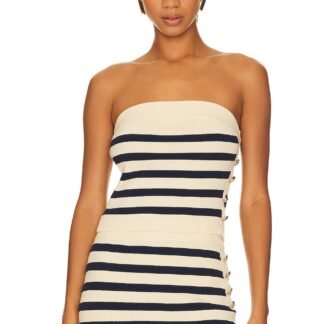 Flynn Button Bandeau