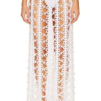 x REVOLVE Aden Maxi Skirt