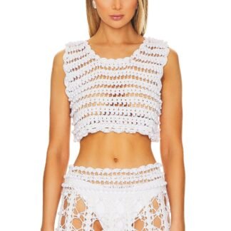 x REVOLVE Baffin Crop Top