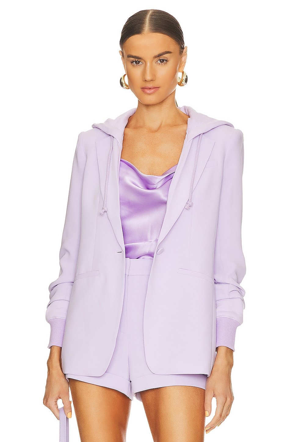 Hooded Khloe Jacket