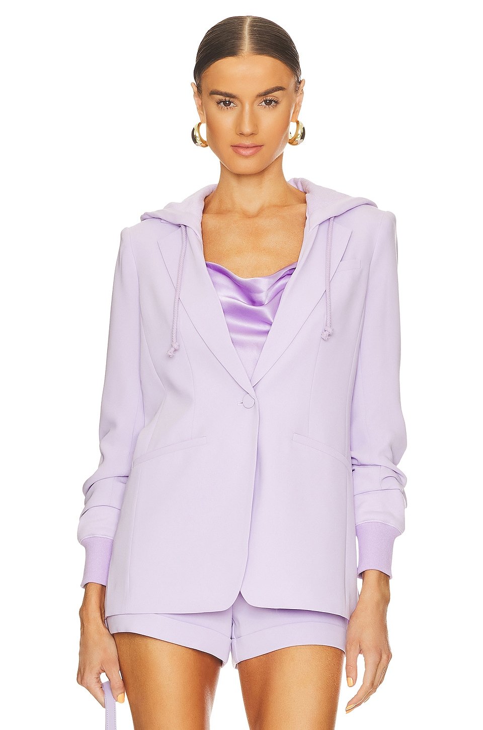 Hooded Khloe Jacket - Image 2