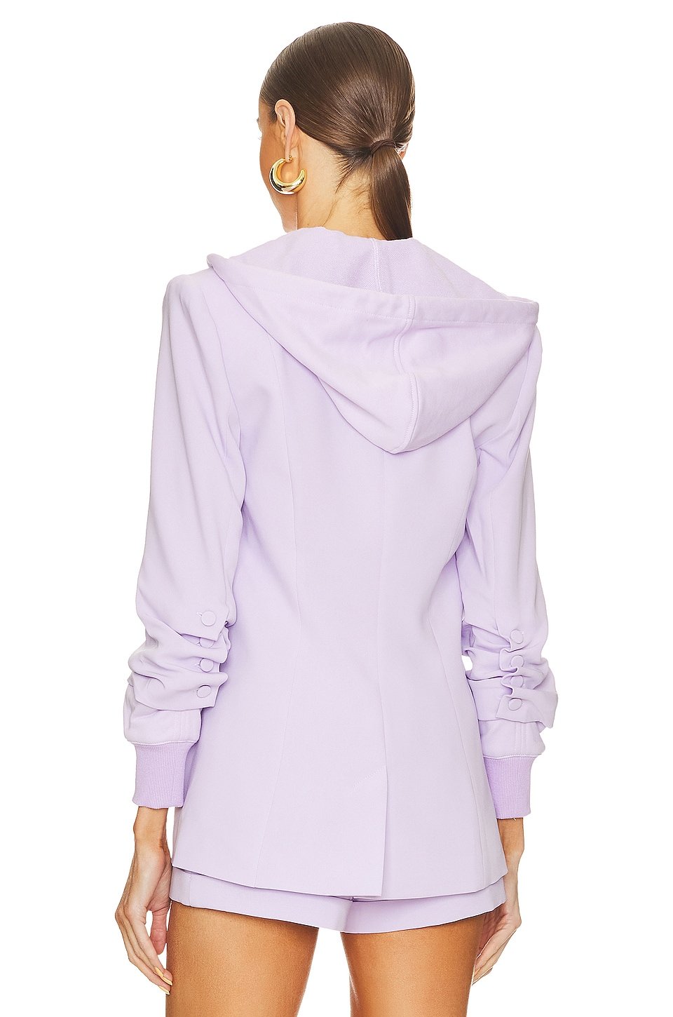 Hooded Khloe Jacket - Image 4