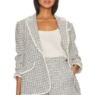 Tweed Khloe Blazer