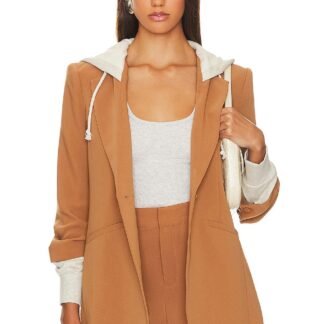 Hooded Khloe Jacket