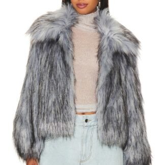 Short Tenley Coat