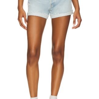 Annabelle Vintage Relaxed Cuffed Short