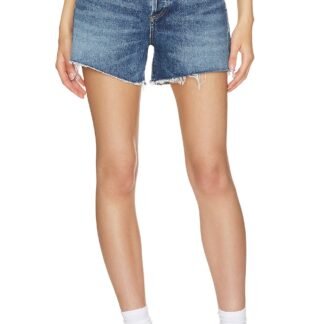 Annabelle Long Vintage Relaxed Short