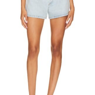 Franca Pleated Baggy Short