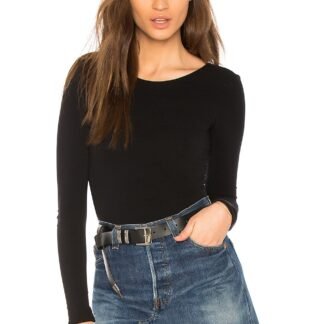 Ballet Scoop Back Bodysuit