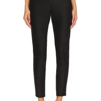 Faux Suede Legging
