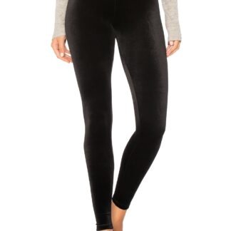 Perfect Control Velvet Legging