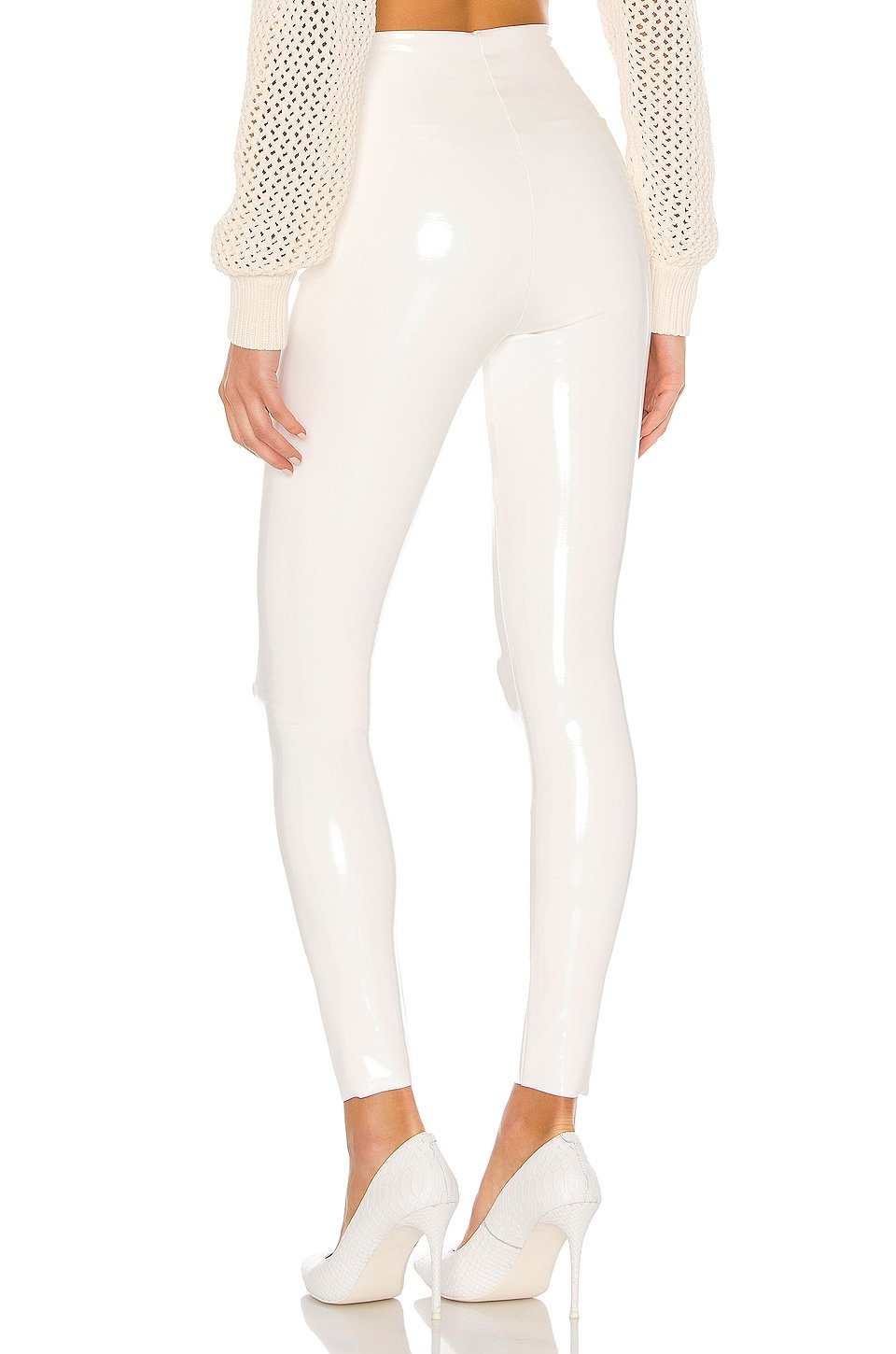 Patent Leggings - Image 3