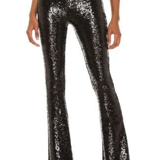 Sequin Flared Legging