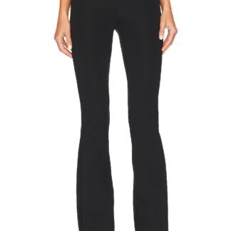 Neoprene Flare Legging