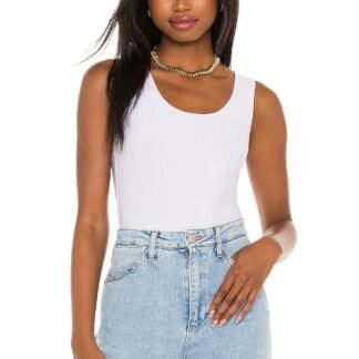 Butter Tank Bodysuit