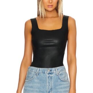 Square Neck Bodysuit