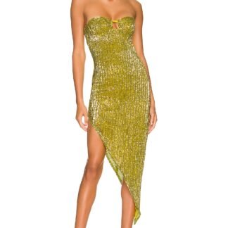 Mackenzie Midi Dress