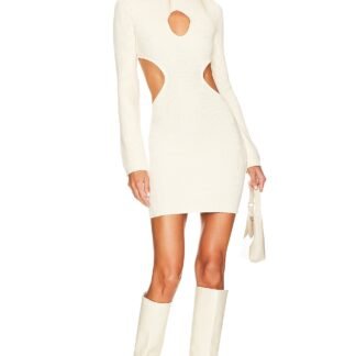 Alora Keyhole Dress