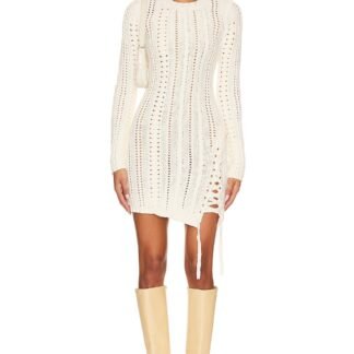 Anira Cable Dress